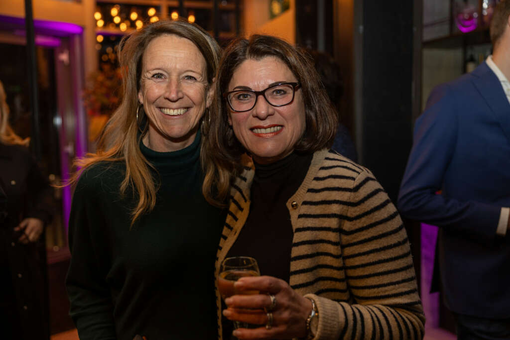 Chantal Peters & Saskia van der Heijden